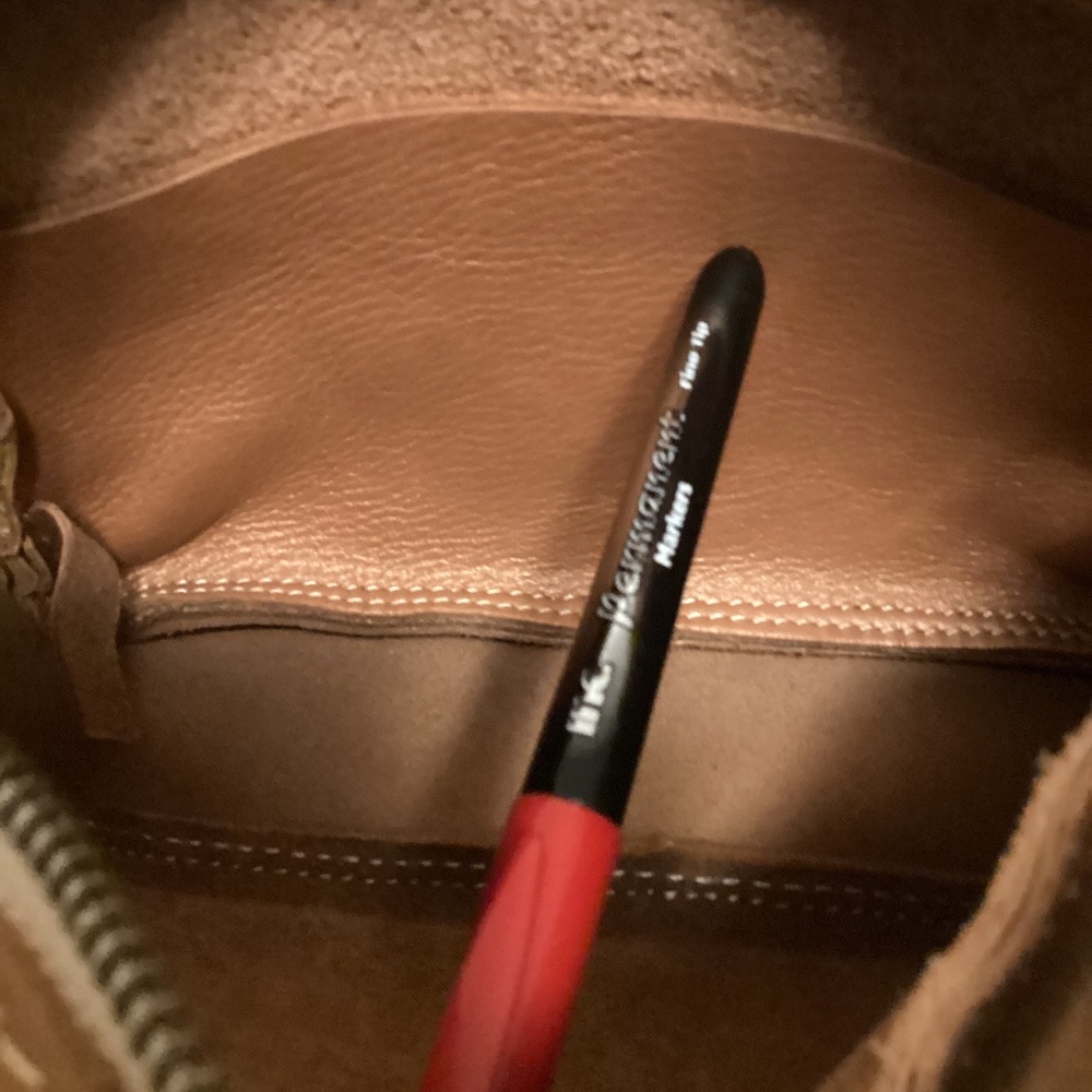 PORTLAND LEATHER CAMERA BAG - Picture 9 of 9